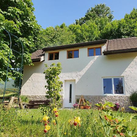 Gite De La Motte Tavannes Exteriör bild